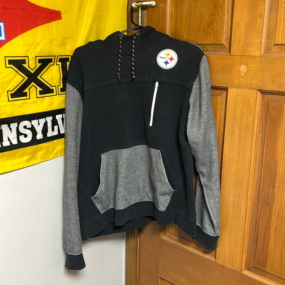 Pittsburg Steelers Nike Hoodie